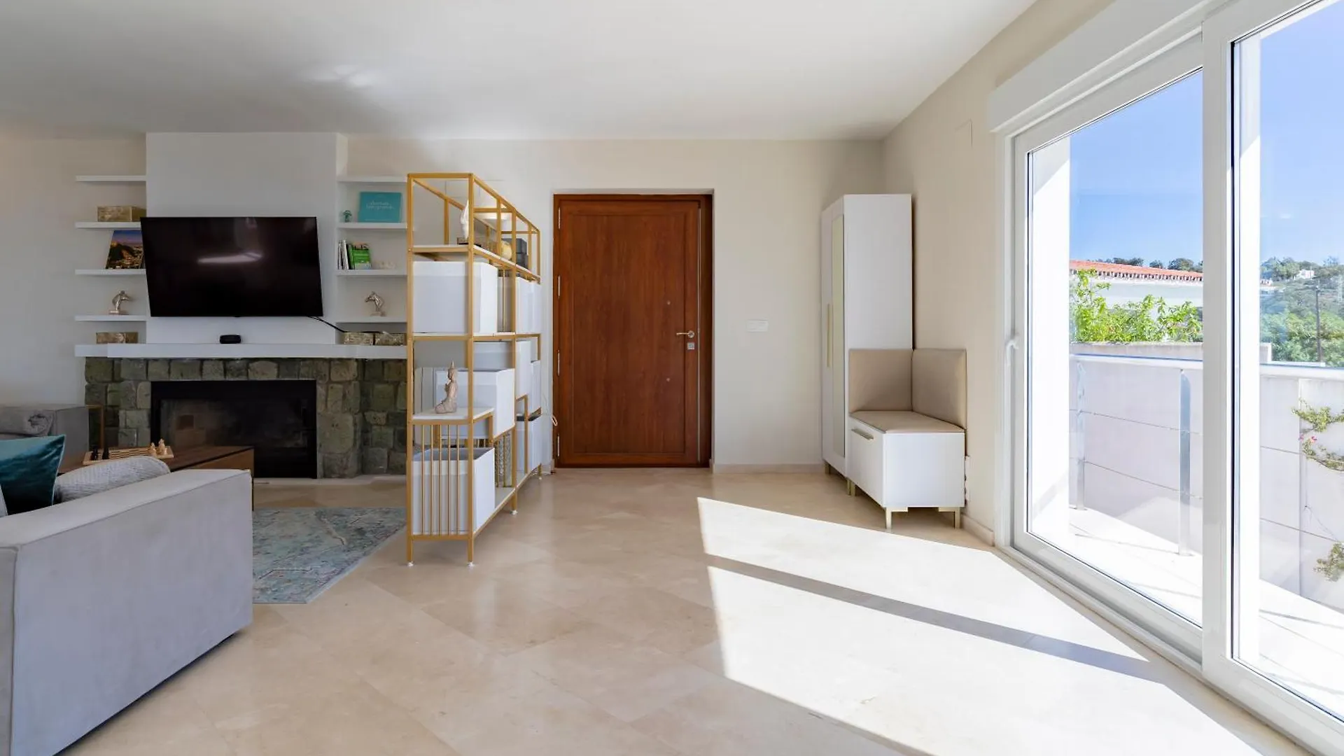 Villa Shangri-La, Sea View, Pool And Panoramic View Sotogrande 0*,  Spain