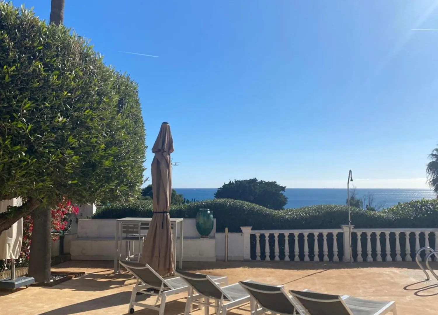 Villa Shangri-La, Sea View, Pool And Panoramic View Sotogrande 0*,