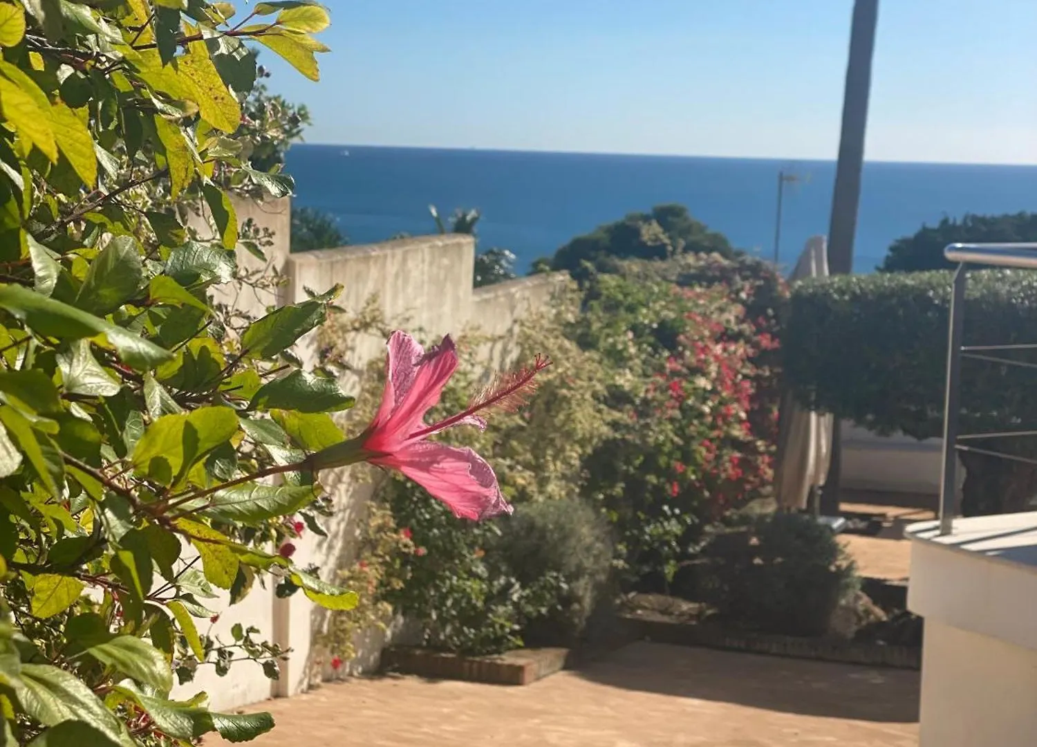 Villa Shangri-La, Sea View, Pool And Panoramic View Sotogrande Spain