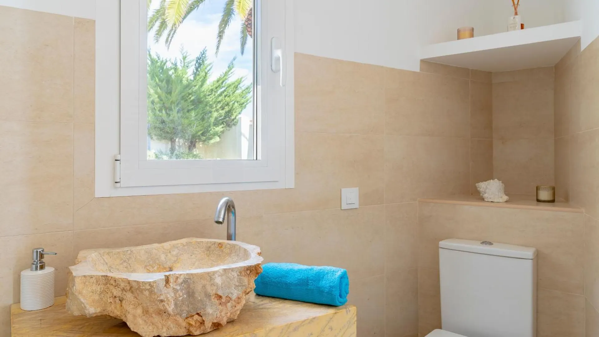 Apartmán Villa Shangri-La, Sea View, Pool And Panoramic View Sotogrande Španělsko