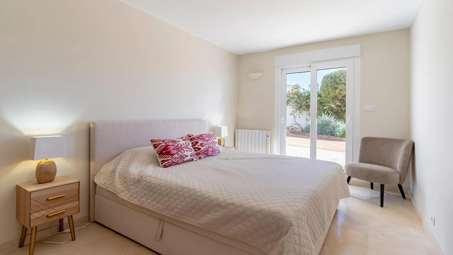 Villa Shangri-La, Sea View, Pool And Panoramic View Sotogrande 0*,